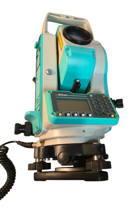 Nikon NPL-352 Pulse Laser Station Total Station with Hard Case (READ)