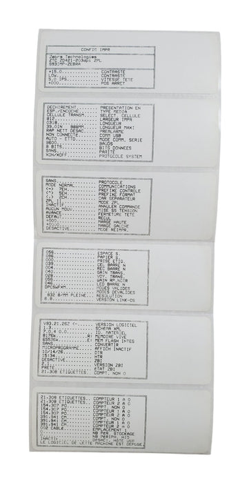 Zebra ZD421 Direct Thermal Label Printer | ZD4A042-D01E00EZ