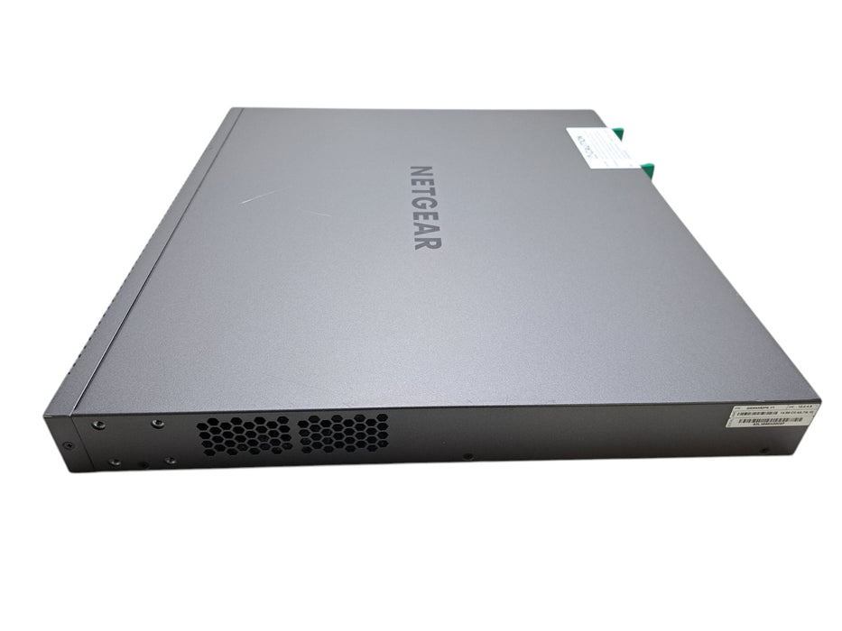 Netgear ProSAFE M4300-52G-PoE+ 48-Port GbE PoE+ 2x 10GBASE-T 2x 10G SFP+ Switch