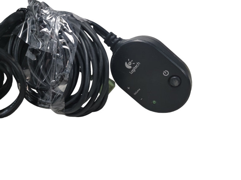 Logitech Sound Set with 1x Z313 Sub Woofer and 2x S-0264A desktop Speakers