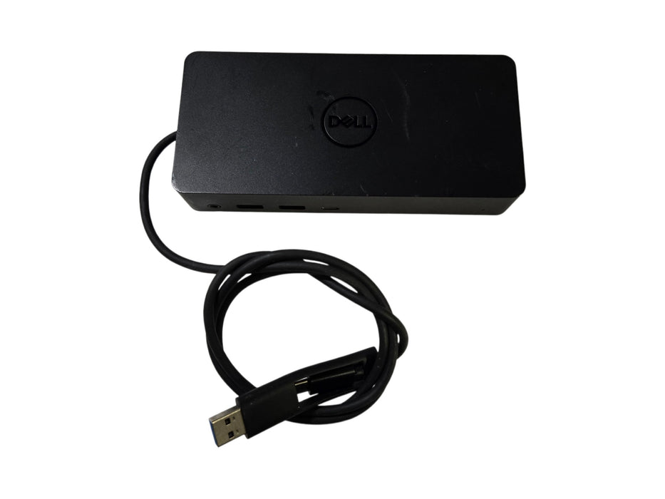 Dell D6000 Universal Dock - DisplayLink USB-C / USB 3.0 Docking Station M4R9V