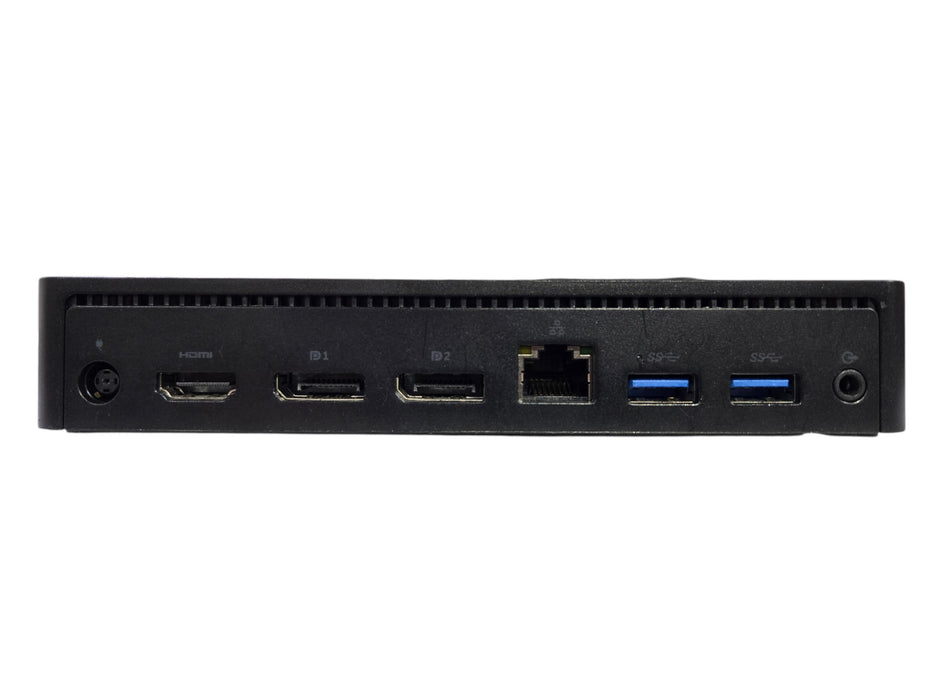 Dell D6000 Universal Dock - DisplayLink USB-C / USB 3.0 Docking Station M4R9V