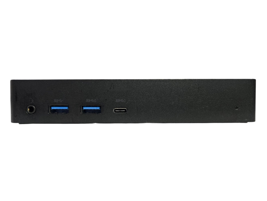 Dell D6000 Universal Dock - DisplayLink USB-C / USB 3.0 Docking Station M4R9V