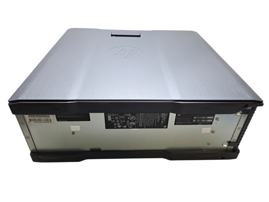 HP Z640 Workstation - Xeon E5-1620 v3 @3.50GHz, 16GB DDR4, Quadro P620, No HDD