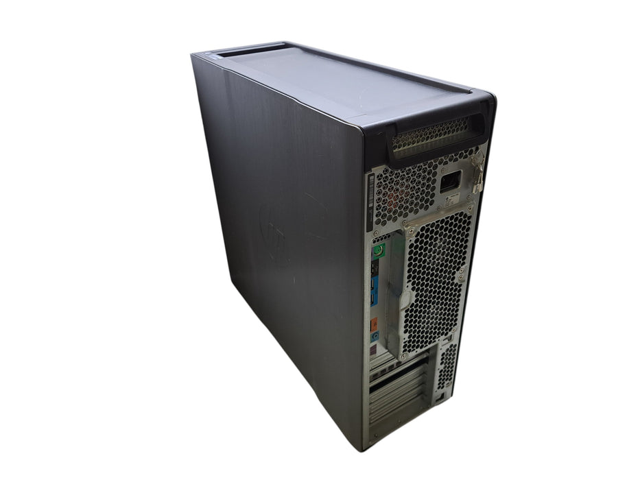 HP Z640 Workstation - Xeon E5-1620 v3 @3.50GHz, 16GB DDR4, Quadro P620, No HDD