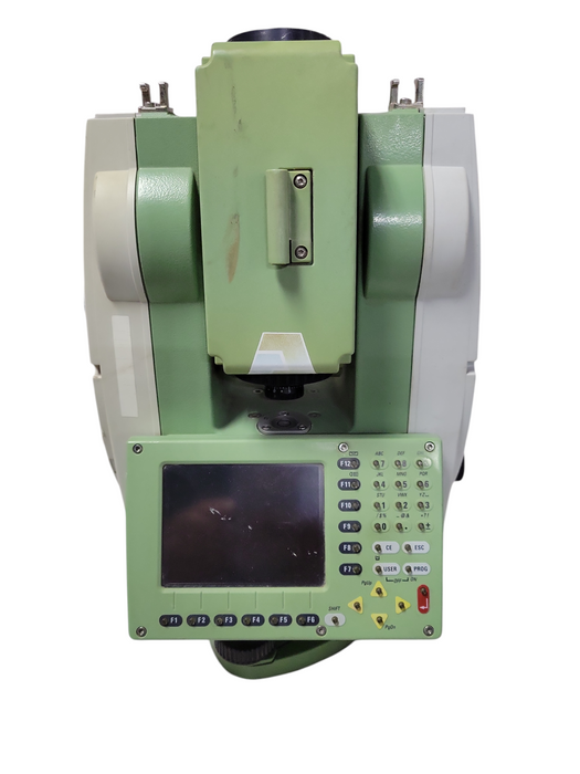 Leica TCRP1203+ R400 3" Robotic Total Station Ext GeoCOM ATR PowerSearch TPS1200