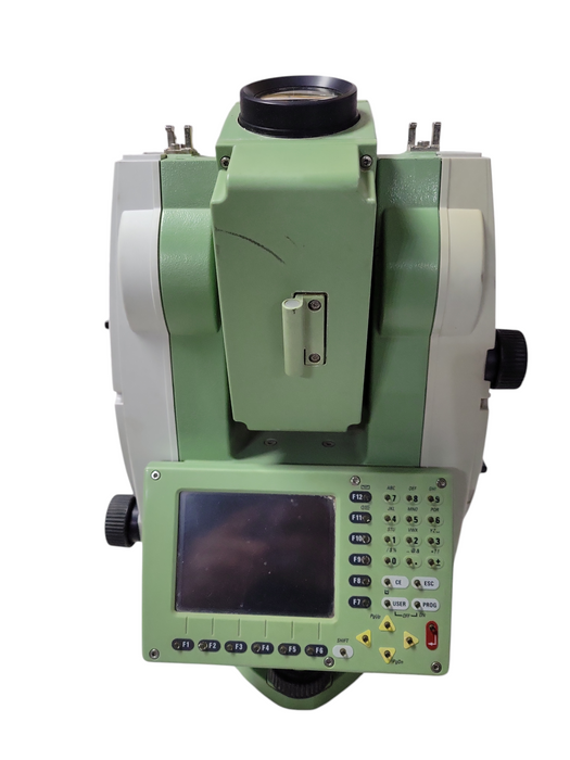 Leica TCRP1203+ R400 3" Robotic Total Station Ext GeoCOM ATR PowerSearch TPS1200