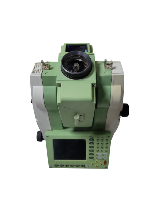 Leica TCRP1203+ R400 3" Robotic Total Station Ext GeoCOM ATR PowerSearch TPS1200