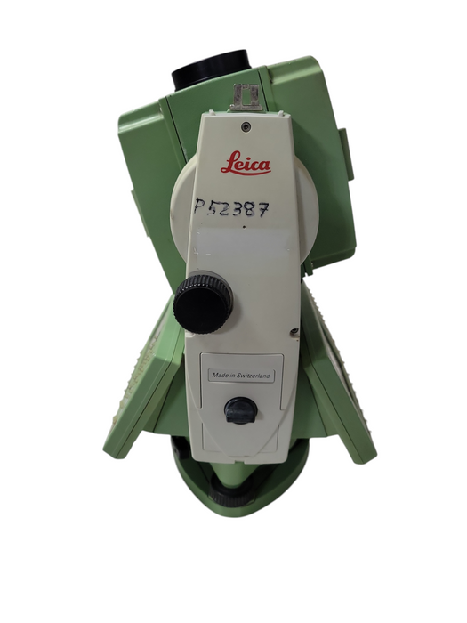 Leica TCRP1203+ R400 3" Robotic Total Station Ext GeoCOM ATR PowerSearch TPS1200