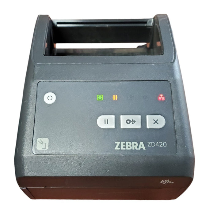 Zebra ZD420 ZD42042-D01W00EZ | Direct Thermal Label Printer - Low Usage