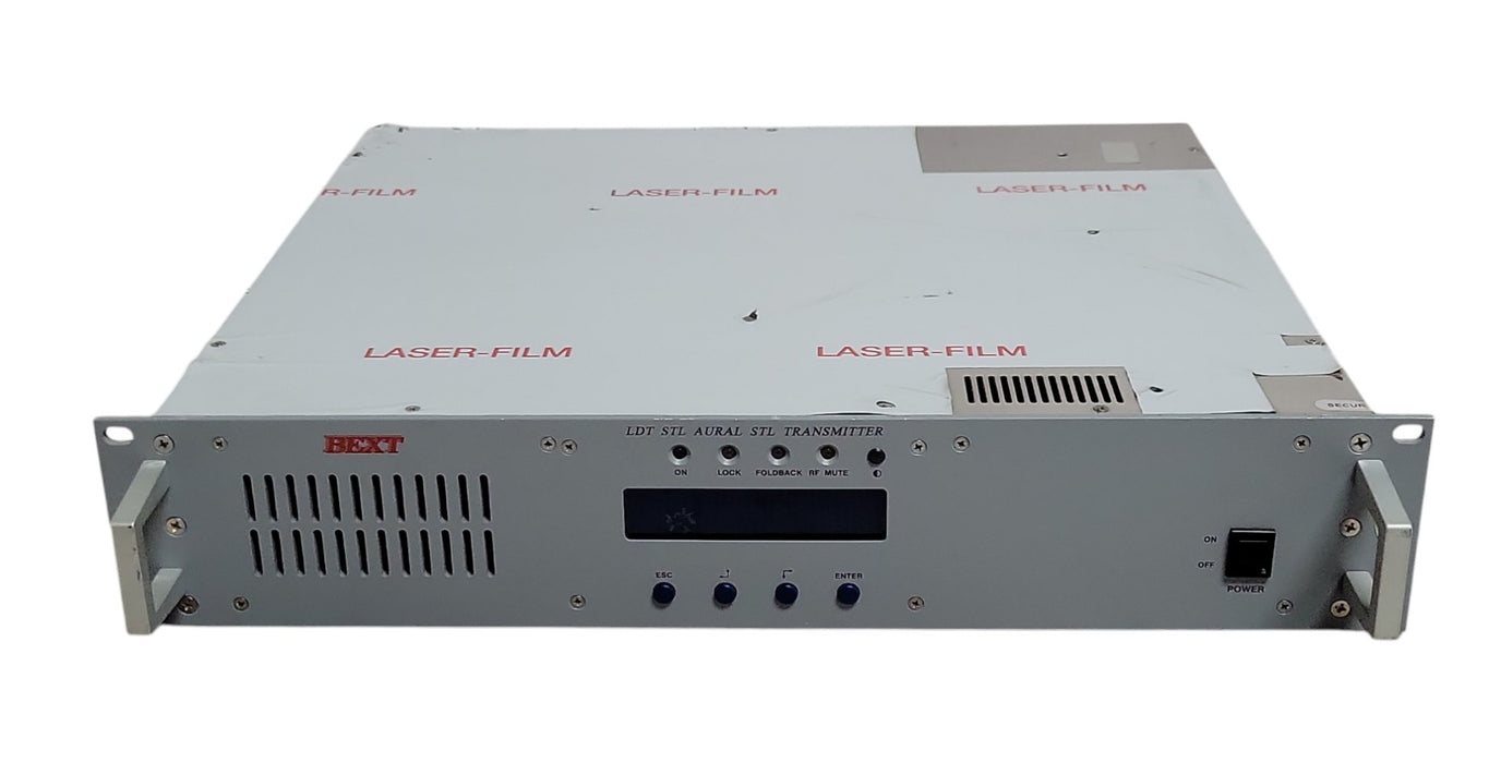 BEXT LDT STL - Aural STL Transmitter Rackmount, READ (READ)