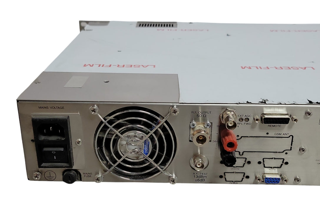 BEXT LDT STL - Aural STL Transmitter Rackmount, READ (READ)