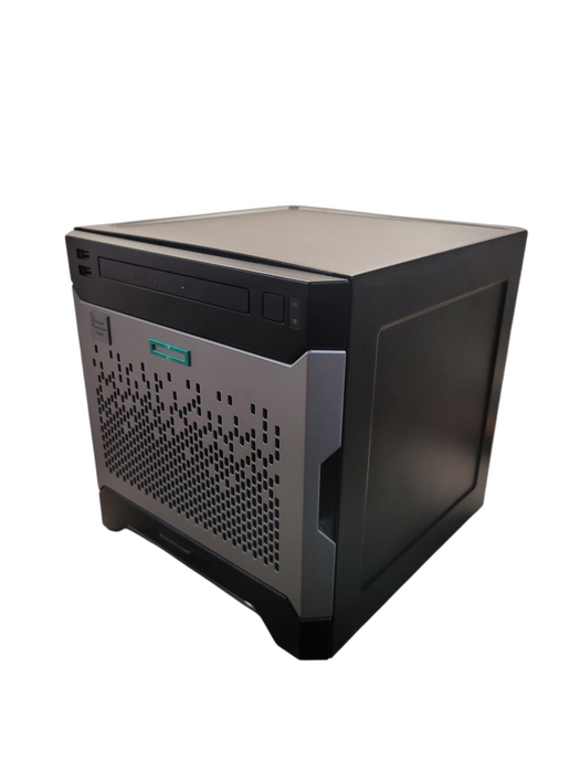 HP ProLiant Microserver Gen8 | Xeon E3-1220L v2 @2.30GHz 12GB DDR3 | NO HDD