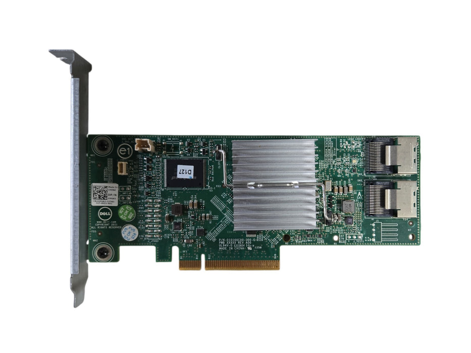 Dell PERC H310 6Gbps SAS/SATA HBA RAID Controller Card UCSA-801
