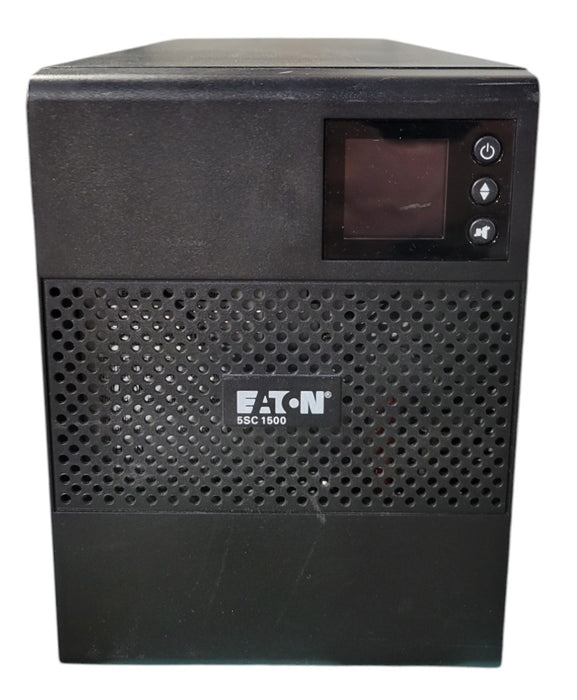 Eaton 5SC 1500 (5SC1500) - 1440VA 1080W Line-Interactive UPS = NO BATTERY