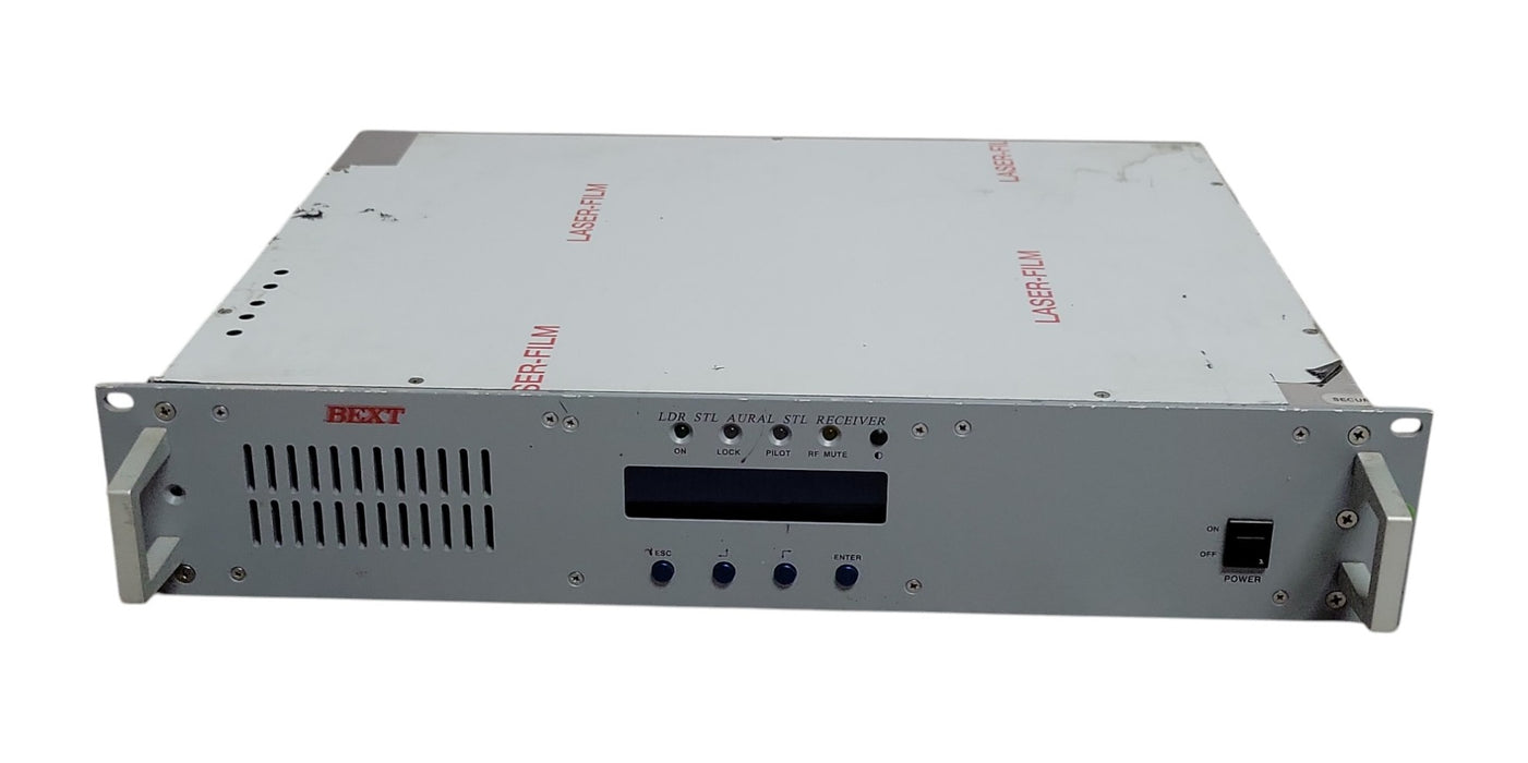 BEXT LDR STL Aural STL Receiver - Broadcast Audio Link Receiver (READ)
