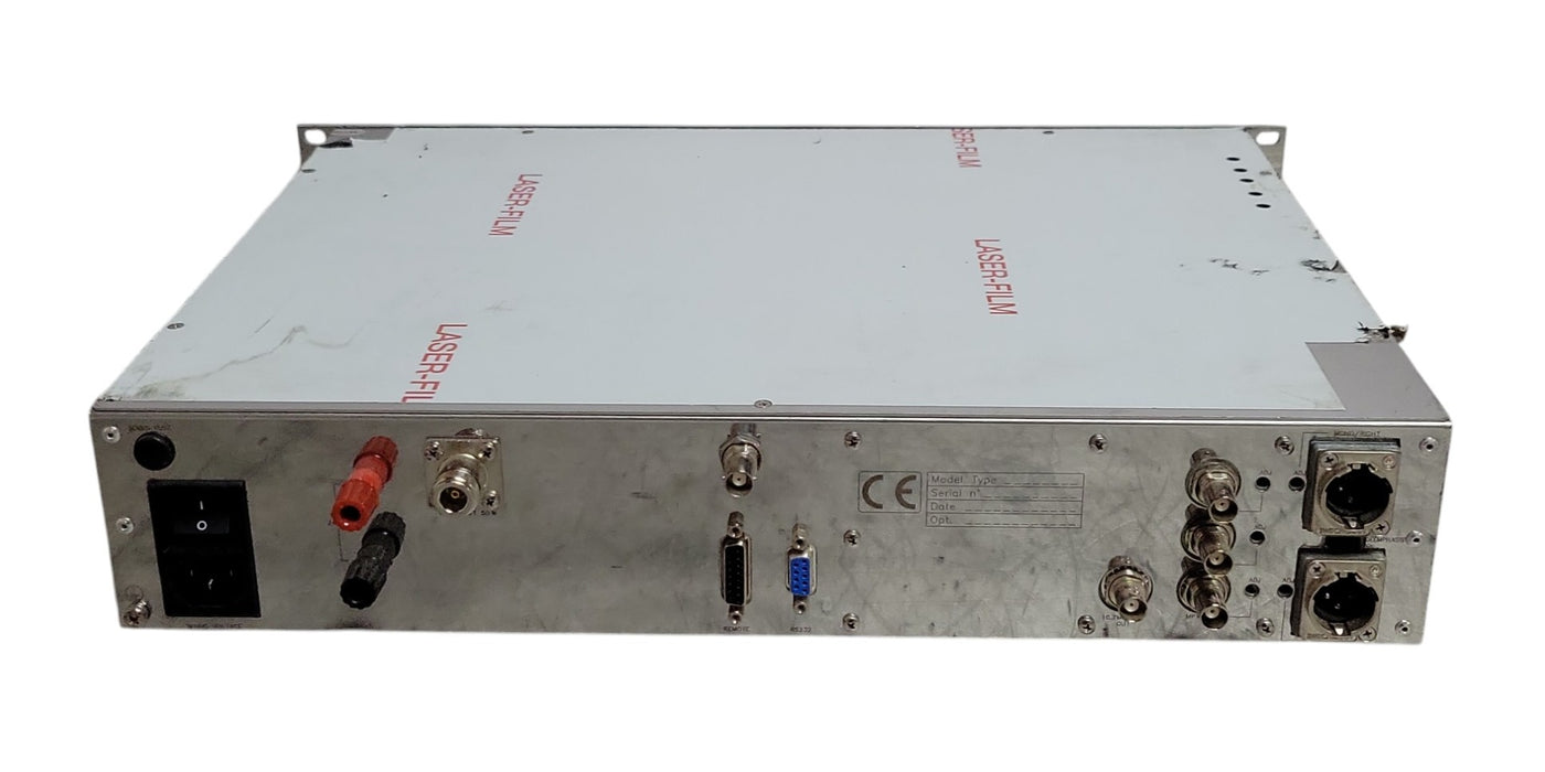 BEXT LDR STL Aural STL Receiver - Broadcast Audio Link Receiver (READ)