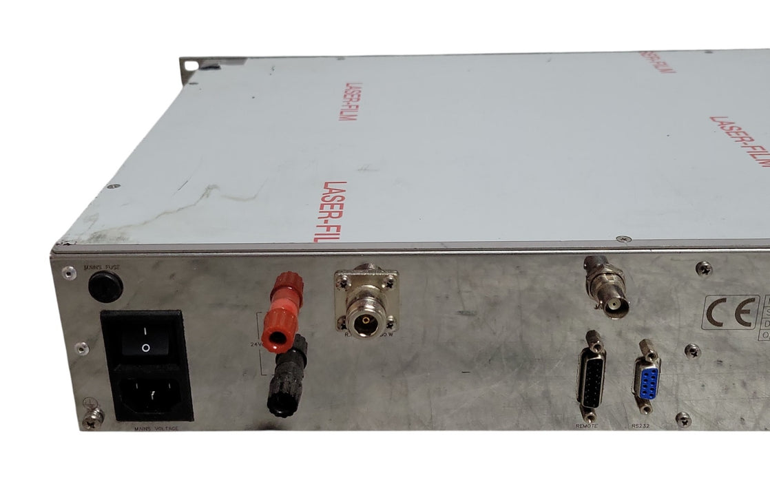 BEXT LDR STL Aural STL Receiver - Broadcast Audio Link Receiver (READ)