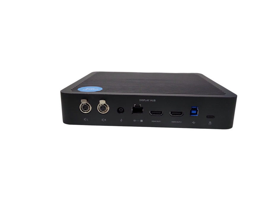 Logitech V-R0009 Rally Display Hub With Mount Black 839-000539