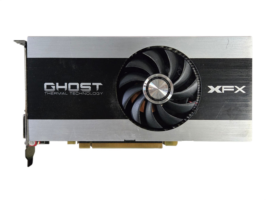 XFX Radeon R7750 FX-775A-ZN - 1GB GDDR5 Ghost Graphics Card