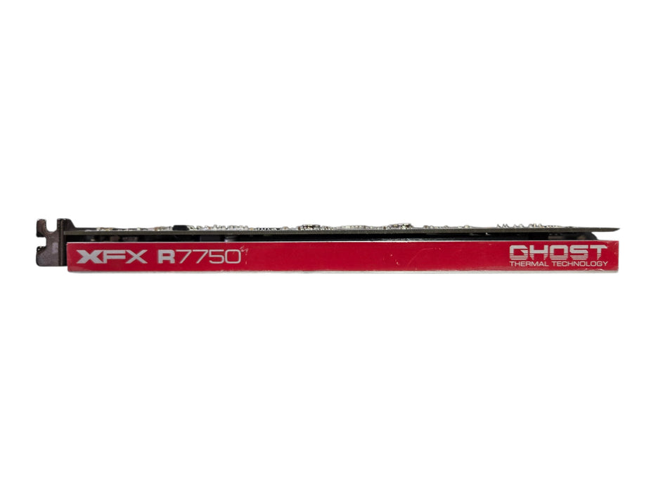 XFX Radeon R7750 FX-775A-ZN - 1GB GDDR5 Ghost Graphics Card