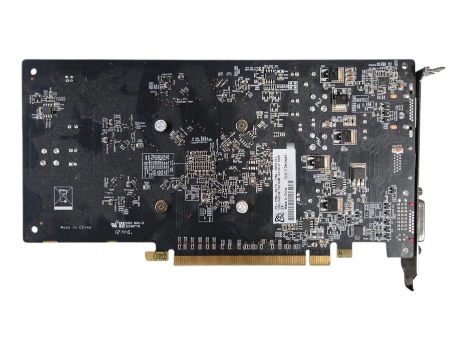 XFX Radeon R7750 FX-775A-ZN - 1GB GDDR5 Ghost Graphics Card