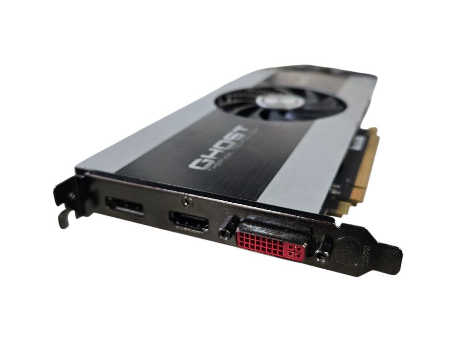 XFX Radeon R7750 FX-775A-ZN - 1GB GDDR5 Ghost Graphics Card