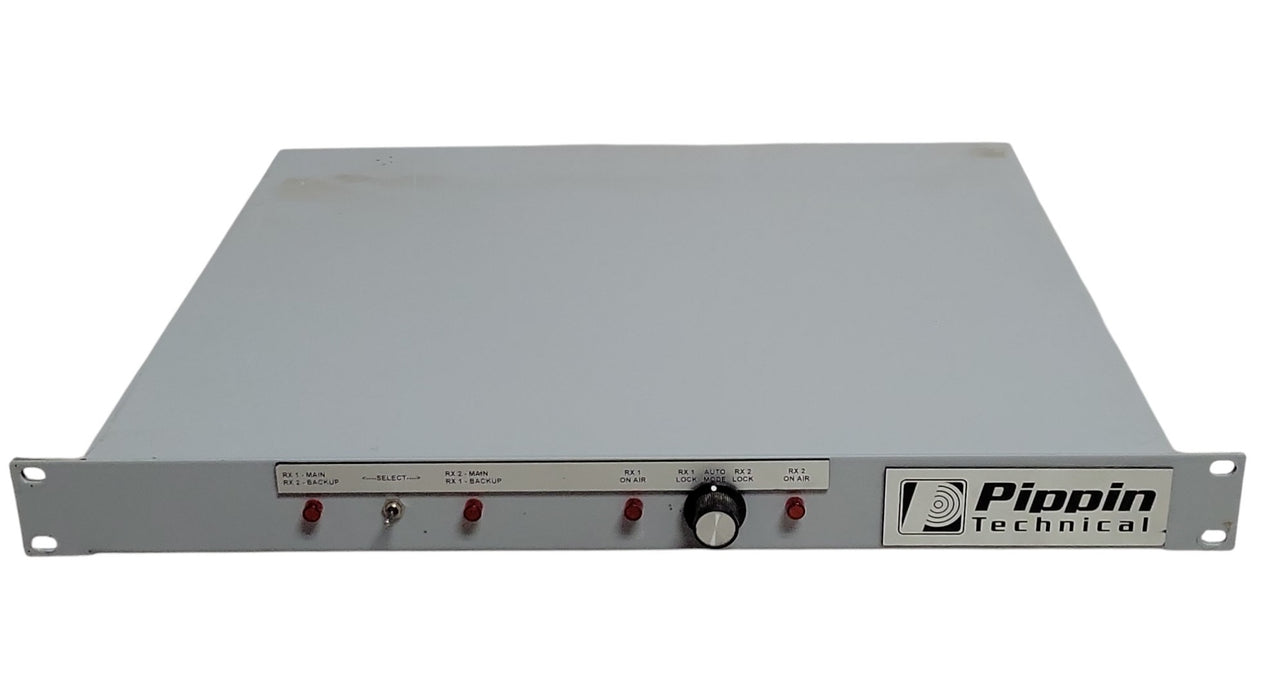 Pippin Technical 1U Broadcast Audio Switcher Controller (READ)