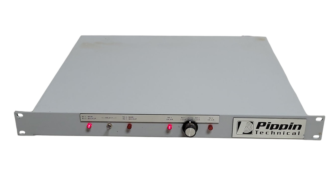 Pippin Technical 1U Broadcast Audio Switcher Controller (READ)