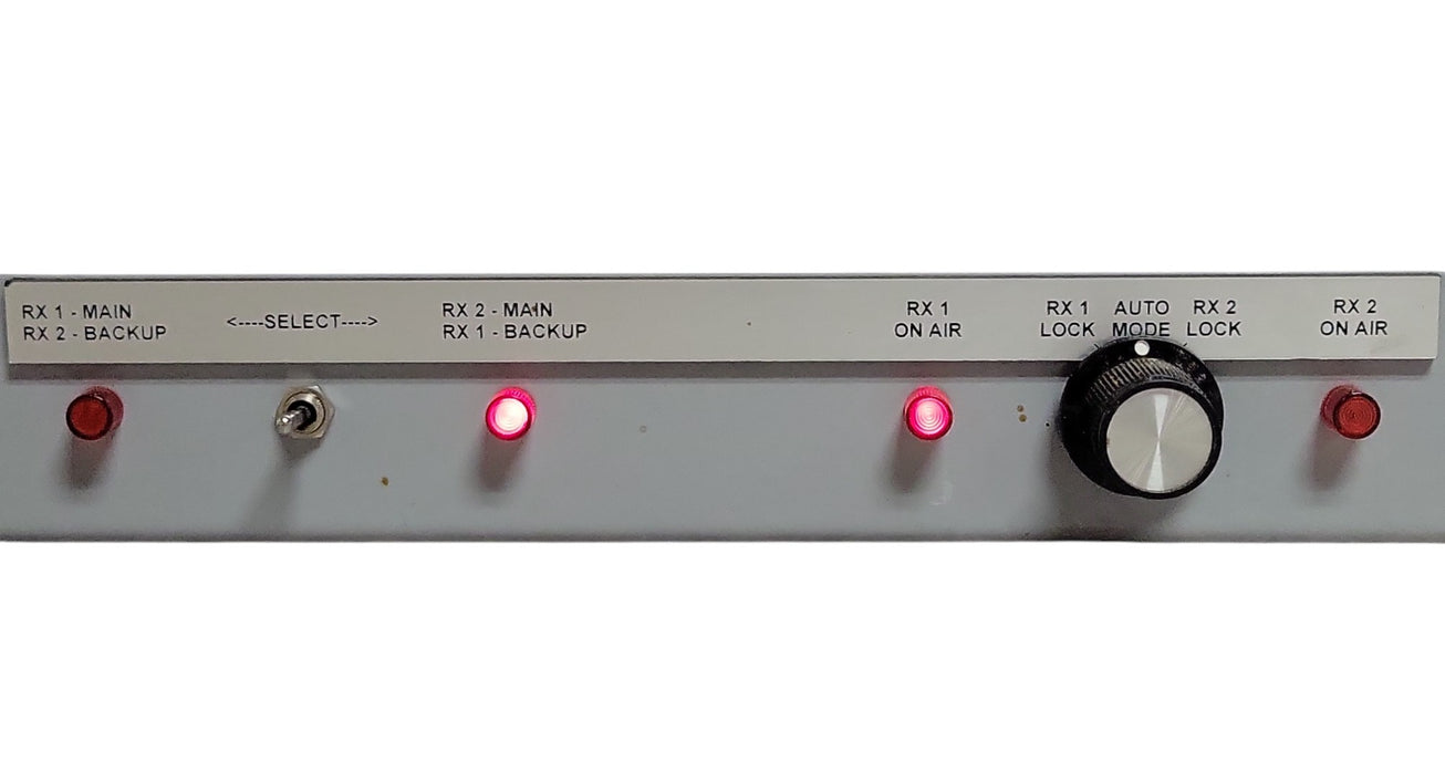 Pippin Technical 1U Broadcast Audio Switcher Controller (READ)