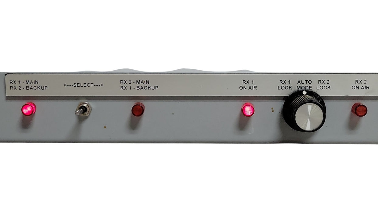 Pippin Technical 1U Broadcast Audio Switcher Controller (READ)