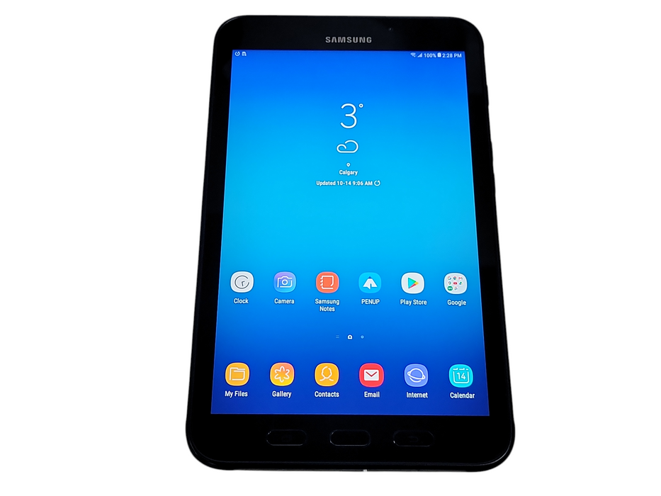 Samsung Galaxy Tab Active2 - 16GB - Black [SM-T397U | B]