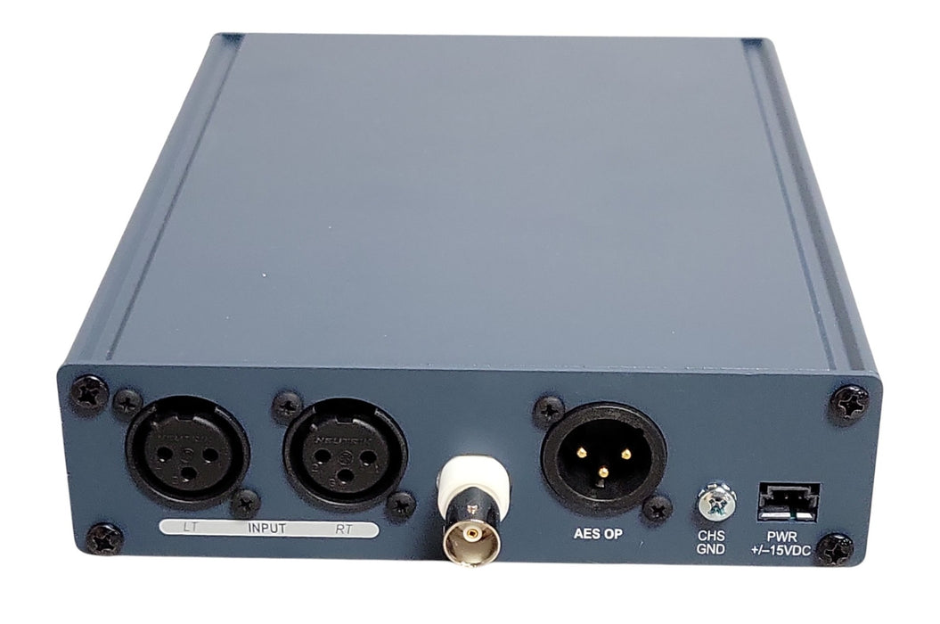 Broadcast tools ADC-1 Plus Analog to Digital Converter, READ (READ)