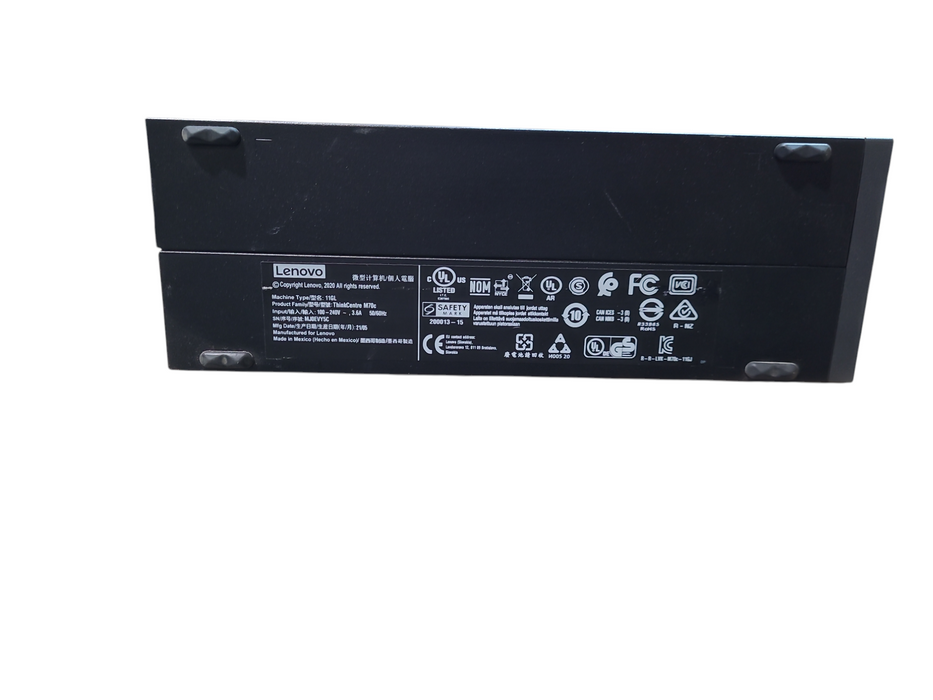 Lenovo ThinkCentre M70c SFF, i5-10400, 8GB DDR4, No HDD/OS