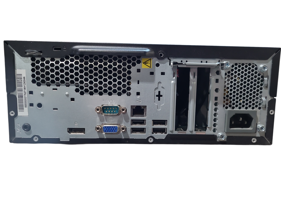 Lenovo ThinkCentre M70c SFF, i5-10400, 8GB DDR4, No HDD/OS