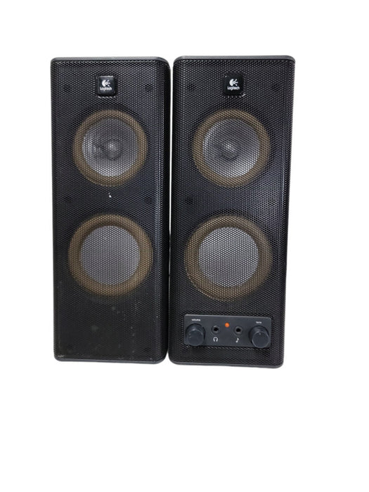 Logitech Sound Set with 1x Z313 Sub Woofer and 2x S-0264A desktop Speakers
