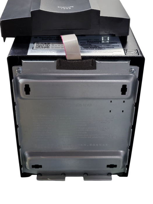 APC Smart-UPS 1000 SMT1000C - 1000VA 700W 120V LCD SmartConnect UPS - No Battery