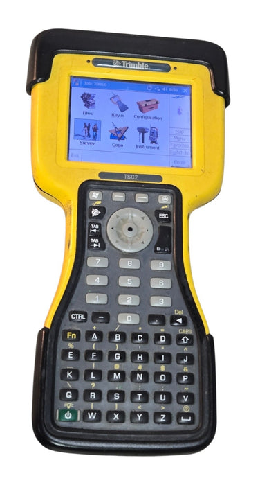 Trimble TSC2 Data Collector - W/ Survey Controller v12.42