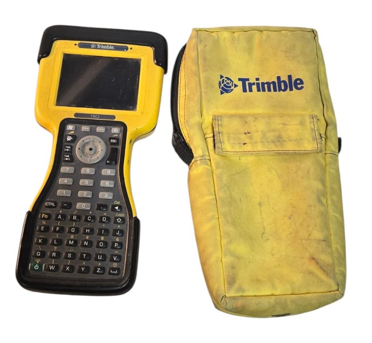 Trimble TSC2 Data Collector - W/ Survey Controller v12.42