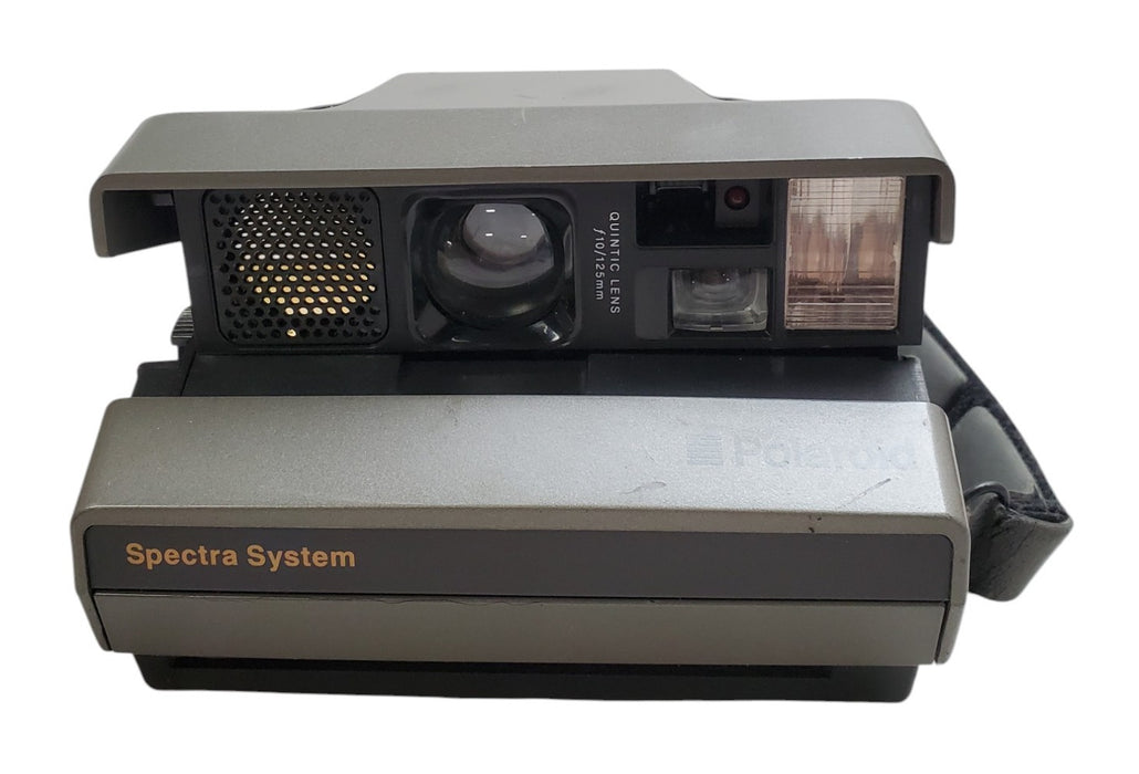 Polaroid Spectra System Instant Film Camera (READ)