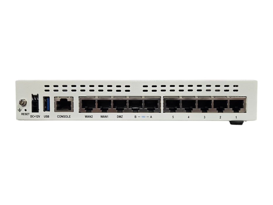 Fortinet FortiGate 60F FG-60F Enterprise Firewall Appliance, No Boot OS (READ)