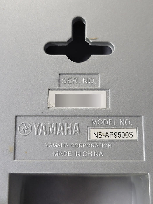 Yamaha NS-AP9500S Wall Mount Satellite Speaker