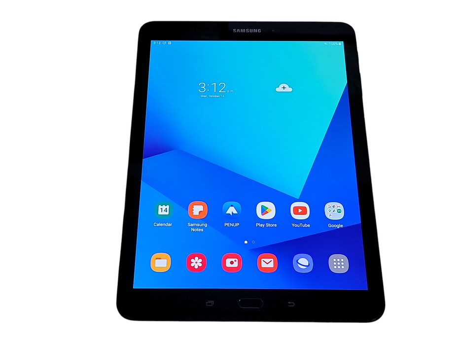Samsung Galaxy Tab S3 - 32GB - Black [SM-T820 | B]