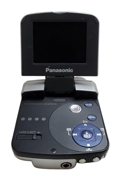 Panasonic SV-AV20 D-snap Digital Camera + Battery