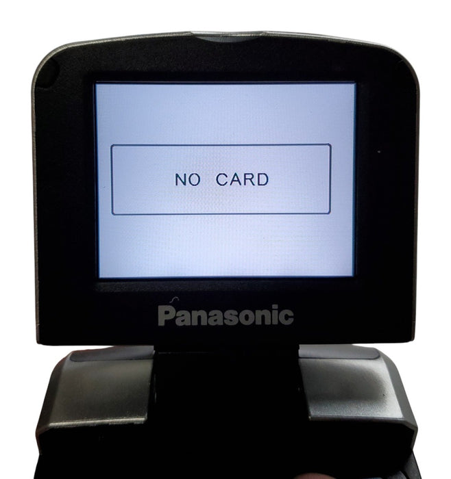 Panasonic SV-AV20 D-snap Digital Camera + Battery