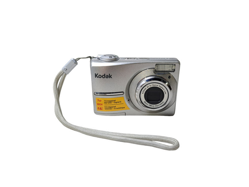 Kodak EasyShare C713 Digital Camera 7.0MP Silver | Tested
