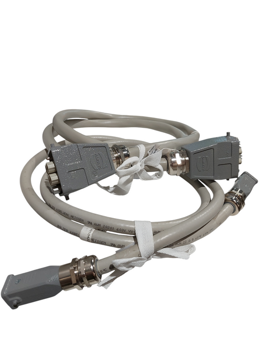 Harting W10423 & W10422 X110 & X100 RFWall & EPCRoof Cables  =