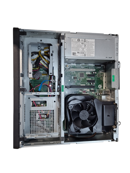 HP EliteDesk 800 G6 SFF i7 - 10700 @ 2.90GHz No HDD 8GB DDR4 Ram