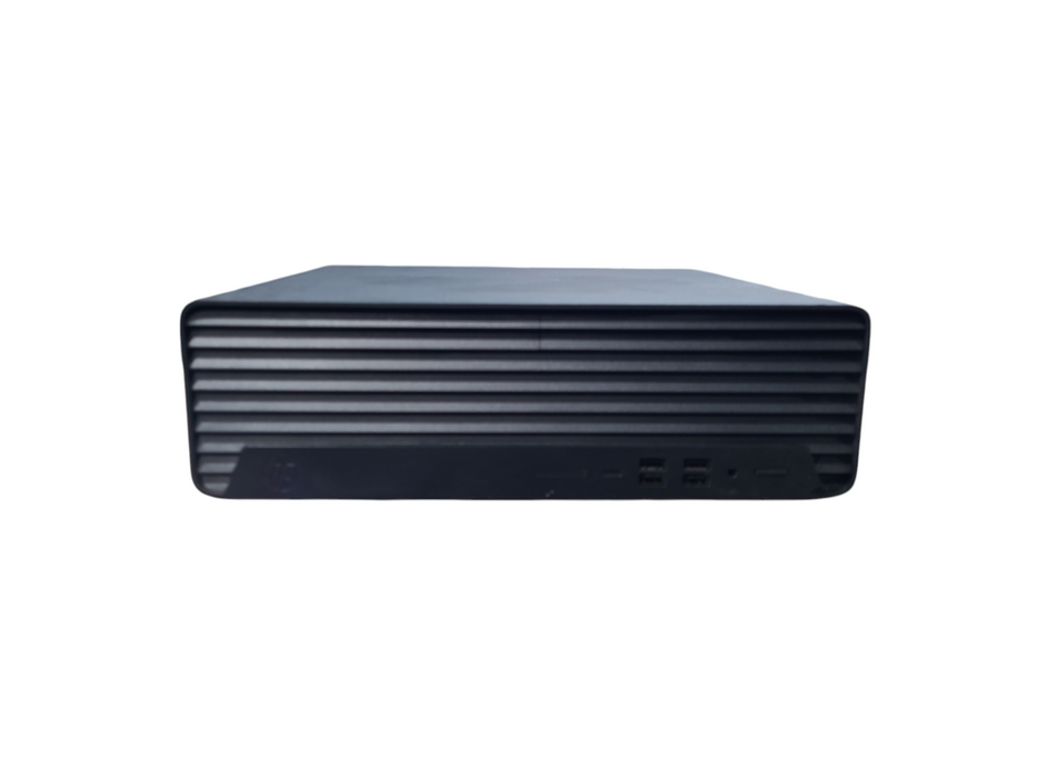 HP EliteDesk 800 G6 SFF i7 - 10700 @ 2.90GHz No HDD 8GB DDR4 Ram