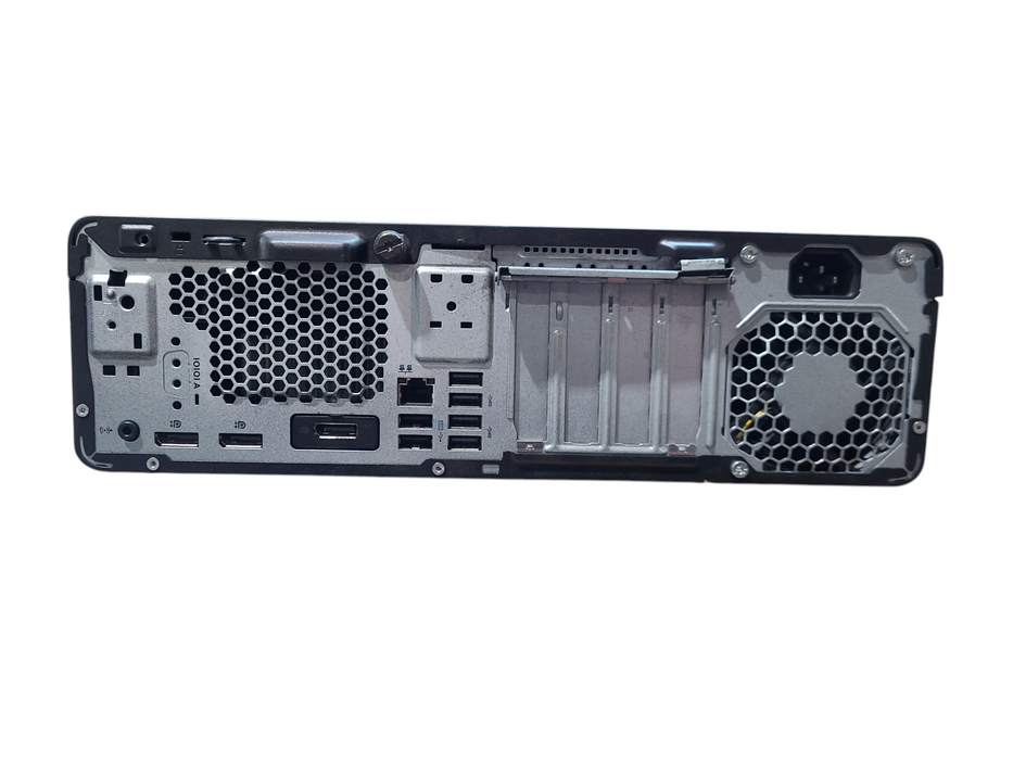 HP EliteDesk 800 G6 SFF i7 - 10700 @ 2.90GHz No HDD 8GB DDR4 Ram